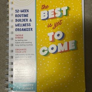 Routine Builder & Wellness Organizer